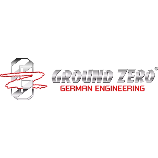Ground Zero GZIC 130.2 2-drożny zestaw głośnikowy o średnicy woofera 130 mm. Moc woofera 90 W RMS